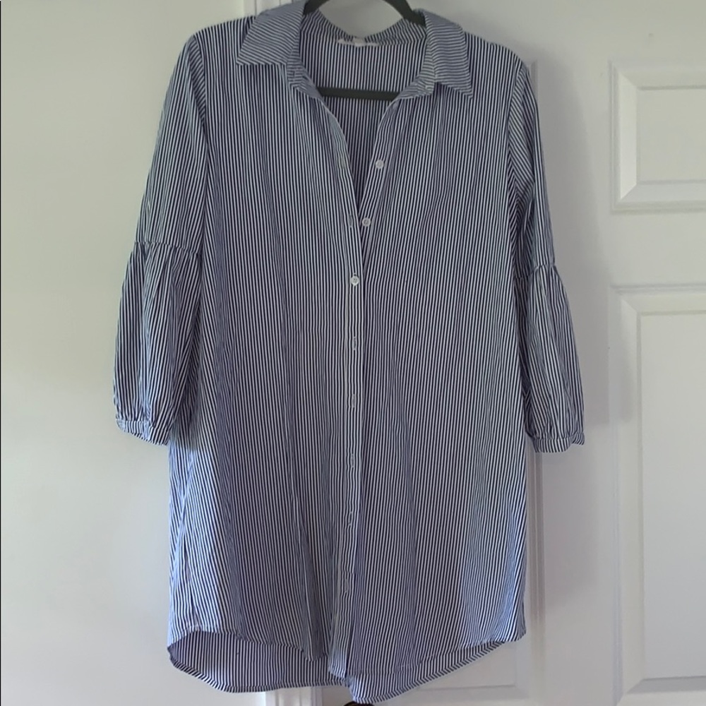 BB Dakota Shirt Dress